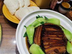 -食欲老院子荆芥疙瘩汤(经五路店)