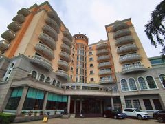 -上海安亭别墅花园酒店