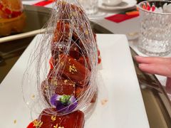 桂花糖莲藕-玫瑰厅上海菜(兴国路店)