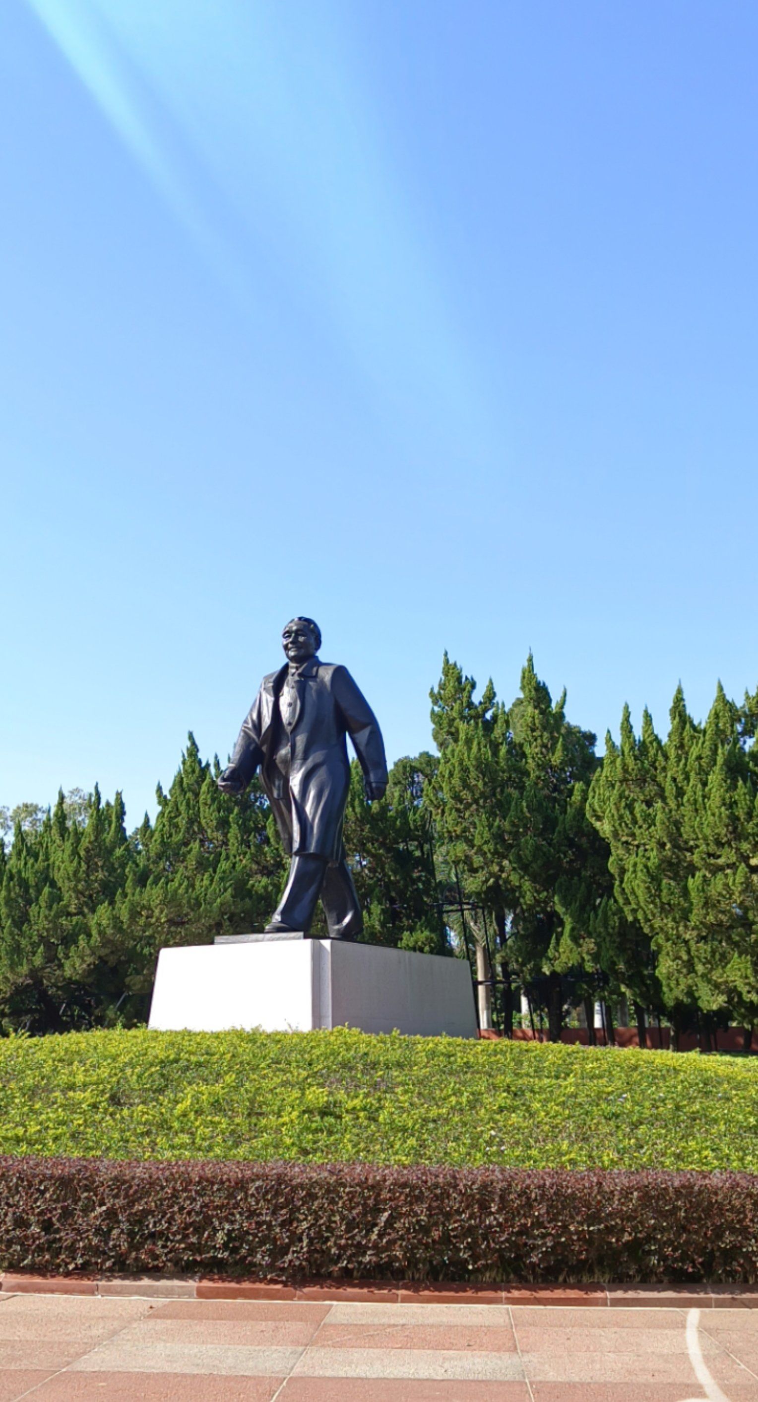 深圳莲花山公园