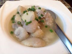 鸡汁芋艿-走马楼饭庄(慈城古县城店)