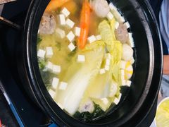 一地眉毛-小龍鳳·港式海鲜打边炉(沙湖路店)