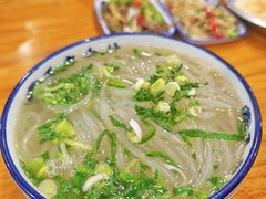 羊肉粉汤-夏家合汁(天润花园小区店)