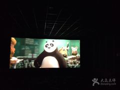 -沃美影城焕影岛LED/中国巨幕(万象汇店)