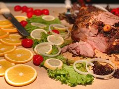 -松咖啡自助餐厅·松北香格里拉