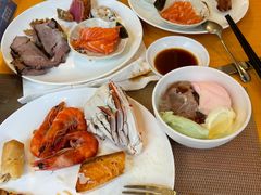 -上海西藏大厦万怡自助餐厅(徐汇店)