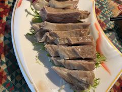 -羊巴道新疆菜·清真(上梅林店)