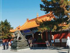-大召寺明清一条街