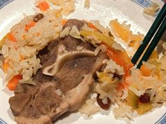 -羊巴道新疆菜·清真(上梅林店)