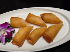 鲜虾炸春卷-花城粤菜餐厅(高新区店)