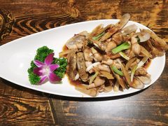 辣炒蛏子-老五烧烤(盘金华府总店)