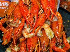 -何师烧烤Pro ·小龙虾·江湖川菜·精酿啤酒(太古里店)