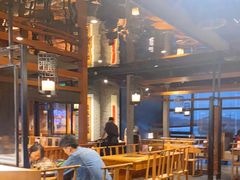 大堂-呷哺呷哺 蔬菜畅吃(中发百旺店)