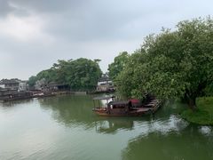 -乌镇西栅景区