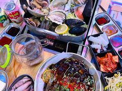 -济扶岛韩国海鲜汤제부도 해물탕(望京店)
