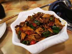 酸萝卜鸡杂-李师傅脆肚(梅林店)