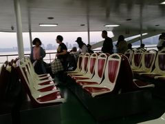 -国际邮轮中心码头(厦鼓码头)