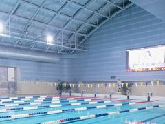 -锦江富园大酒店-游泳馆