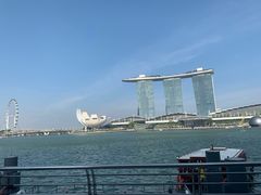 -鱼尾狮公园