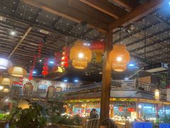 -庭苑饭香·生态餐厅(动物园店)