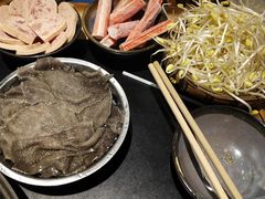 -美美老火锅(回龙湾店)