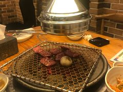 诱人的招牌烤肉-青鹤谷(苏州店)