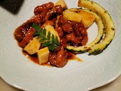 鲜果糖醋里脊-枚青·临安酒肆(腾飞大厦店)