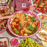 南山人民看过来‼️深圳NO.1的东北烧烤终于来咯