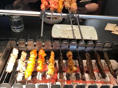 呼伦贝尔羊肉串-很久以前羊肉串(中山公园店)