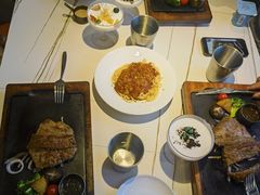 -牛扒先生·雪花牛扒西餐厅(东平店)