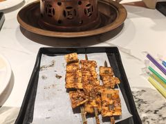 -京悦南门涮羊肉·羊蝎子火锅(田林路店)