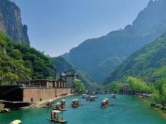 -河南宝泉旅游区