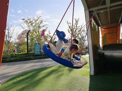 -季高兔窝窝亲子园(上海薰衣草公园店)