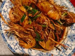 -老头儿油爆虾(胜利河美食街店)