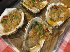 -東豫狼鲜货烧烤. 碳火烤鱼. 小龙虾(上海首店)