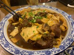 -有家驴肉黄面(敦煌店)