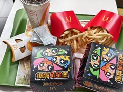 -麦当劳(春风店)