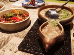 西湖牛肉羹-桂满陇天书(南京德基旗舰店)