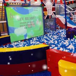 -开心哈乐亲子乐园(东森时尚百货店)