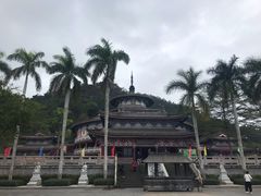 -海南文笔峰盘古文化旅游区