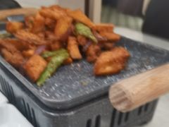 -宁夏国强手抓羊肉·清真菜(未央路凤三店)