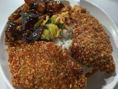 -天津外国语大学（马场道校区）食堂