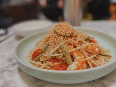鲜虾青木瓜沙拉-PHO爺·越南料理(亦庄大族广场店)