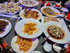 -王庄阿咪海鲜大排档(象园店)