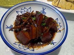 竹笋红烧肉-广玉兰上海菜(德平店)