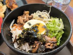 -米屋石锅拌饭(师大店)
