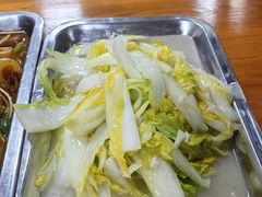 -龙上水现炒生料(柳沙店)