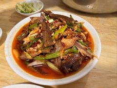 羊肉回锅肉-野狗羊肉汤