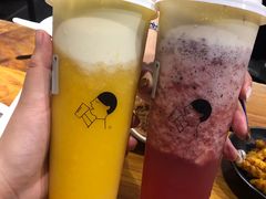 -喜茶(北京三里屯太古里店)