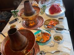 -拉萨瑞吉酒店-秀餐厅